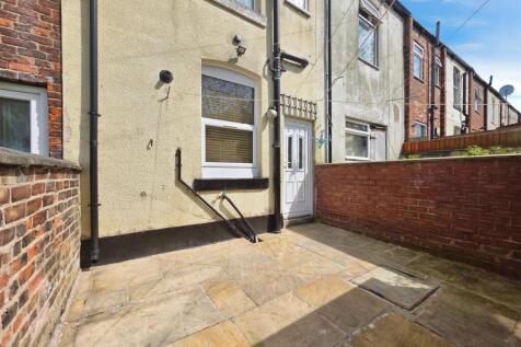 Rear Yard