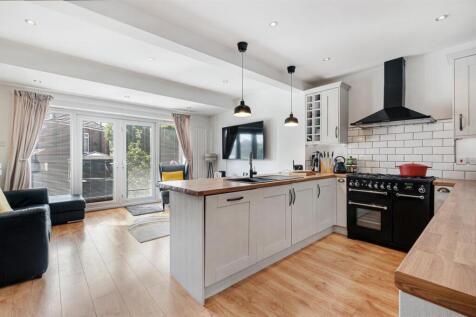 Kitchen/Living Room
