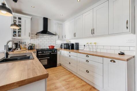 Kitchen/Living Room