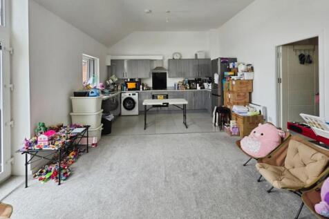Open Plan Living