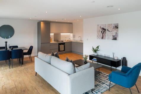 Living/Kitchen