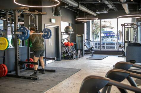 Gym Area
