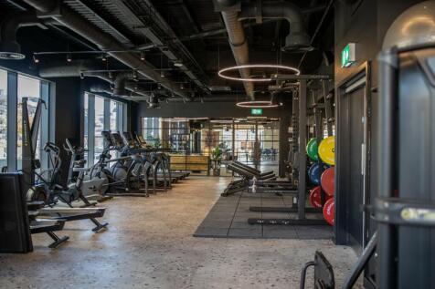Gym Area