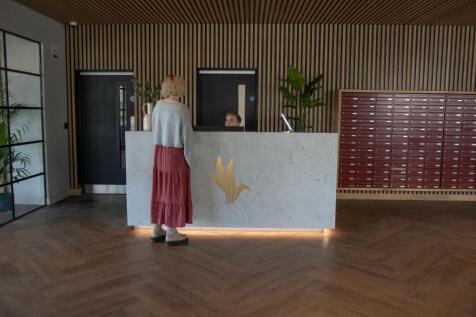Reception Area