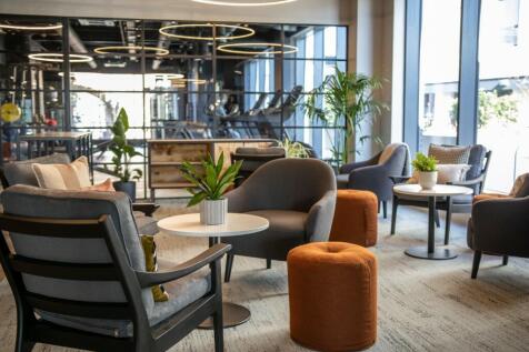 Reception Area
