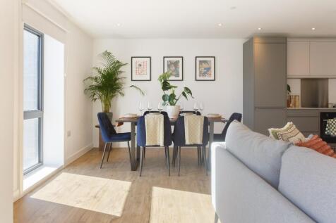 Kitchen and Living