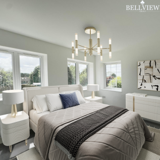 Example Bedroom