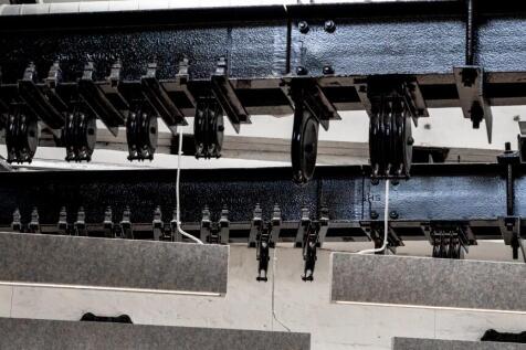 Original Pulleys