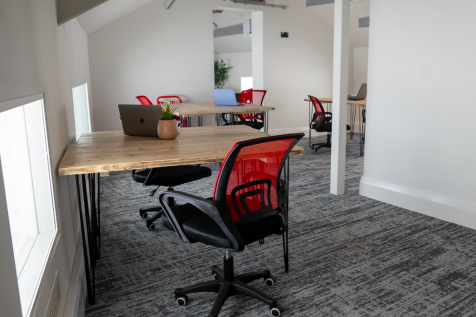 4F - Office Space