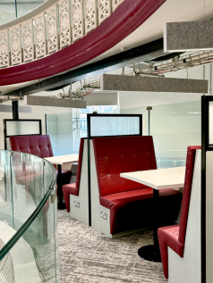 2F-Coworking Booths
