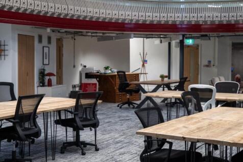 1F - Coworking Space