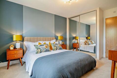Eg Main bedroom