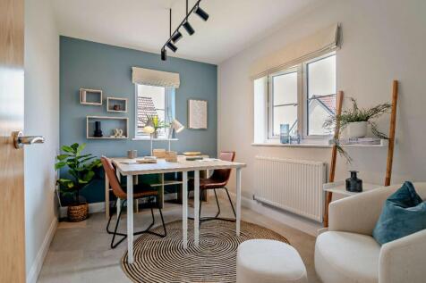Eg Bedroom/Study