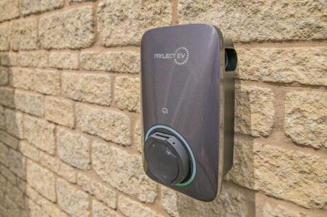Electric car charger