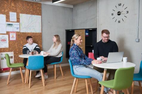 breakout spaces