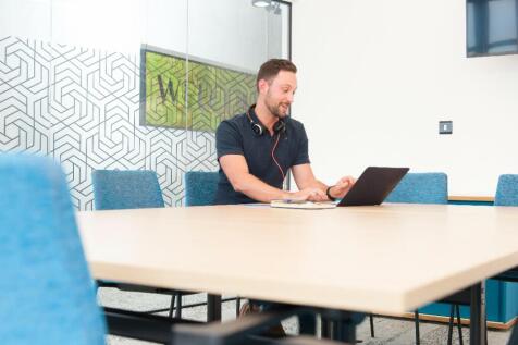meeting room