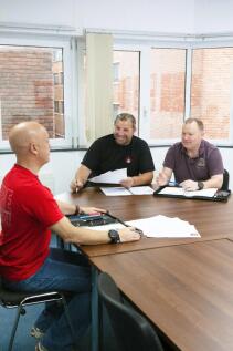 Meeting Space