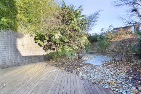 property in North Street, 
Clapham, SW4
