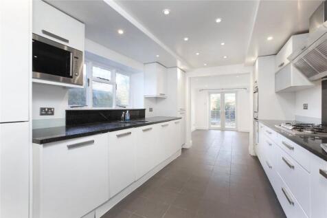 property in North Street, 
Clapham, SW4