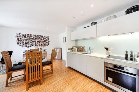 property in Wingate Square, 
Clapham, SW4