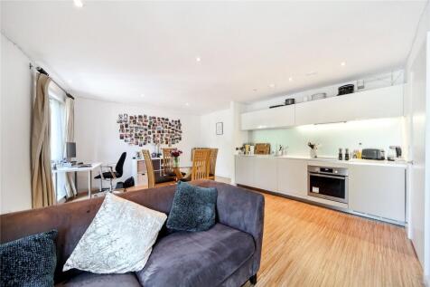 property in Wingate Square, 
Clapham, SW4