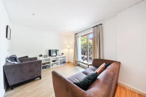 property in Wingate Square, 
Clapham, SW4