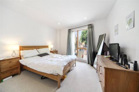 property in Wingate Square, 
Clapham, SW4
