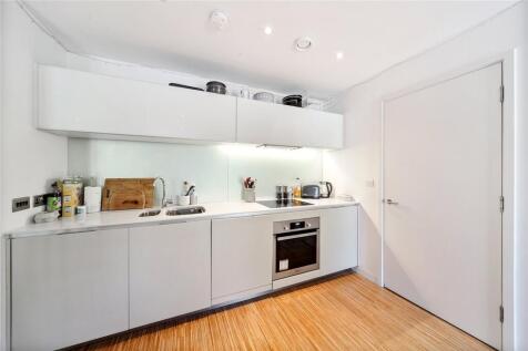 property in Wingate Square, 
Clapham, SW4