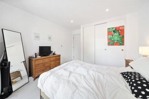 property in Wingate Square, 
Clapham, SW4