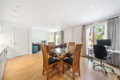 property in Wingate Square, 
Clapham, SW4