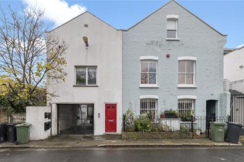 property in Prescott Place, 
Clapham, SW4
