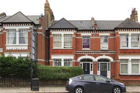 property in Tooting Bec Road, 
Wandsworth Common, SW17