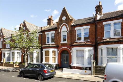 property in Foulser Road, 
Wandsworth Common, SW17