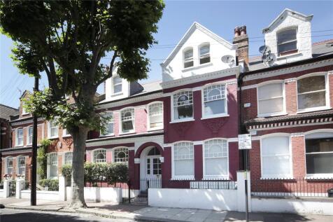 property in Crockerton Road, 
Wandsworth Common, SW17