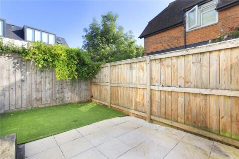 property in St James&#39;s Drive, 
Wandsworth Common, SW17