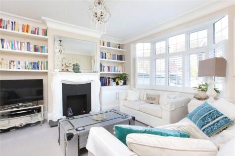 property in Marham Gardens, 
Wandsworth Common, SW18