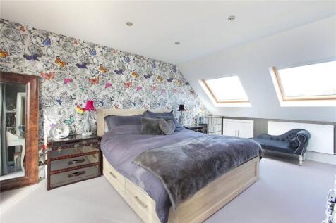 property in Marham Gardens, 
Wandsworth Common, SW18