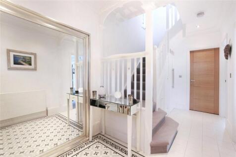property in Marham Gardens, 
Wandsworth Common, SW18
