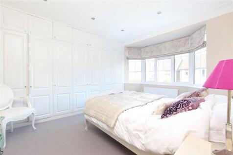 property in Marham Gardens, 
Wandsworth Common, SW18
