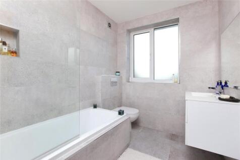 property in Marham Gardens, 
Wandsworth Common, SW18