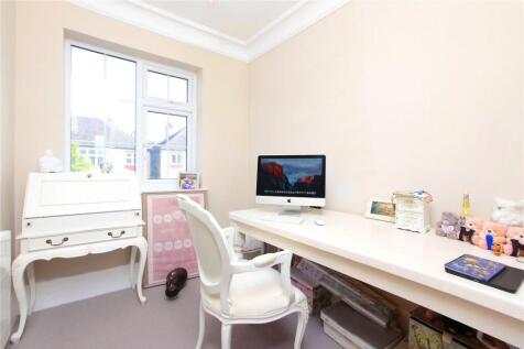 property in Marham Gardens, 
Wandsworth Common, SW18