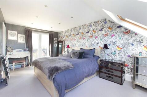property in Marham Gardens, 
Wandsworth Common, SW18
