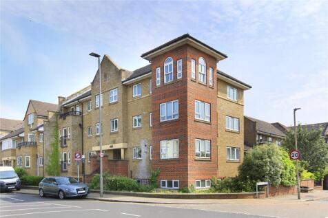 property in St James Drive, 
Wandsworth Common, SW12