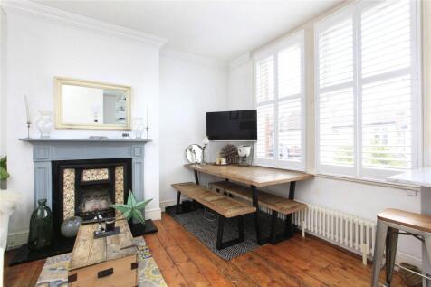 property in Foulser Road, 
Tooting Bec, SW17