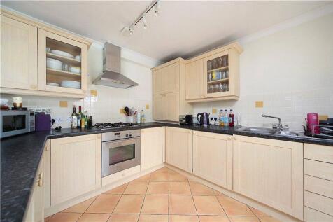 property in Falcon Brook Mansions, 
Balham High Road, SW17