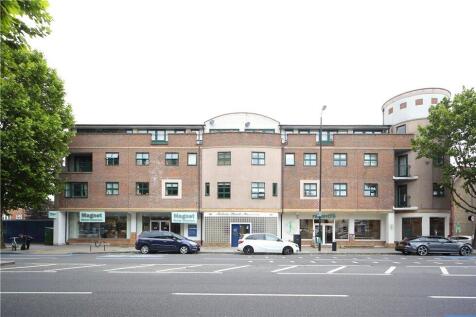 property in Falcon Brook Mansions, 
Balham High Road, SW17