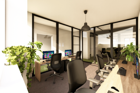 Studio 6 - Internal