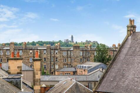 View of Calton Hill