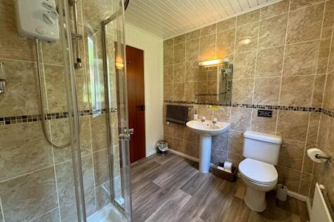 En-suite shower room