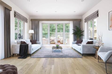 The garden room is perfect for making the most of the outdoors